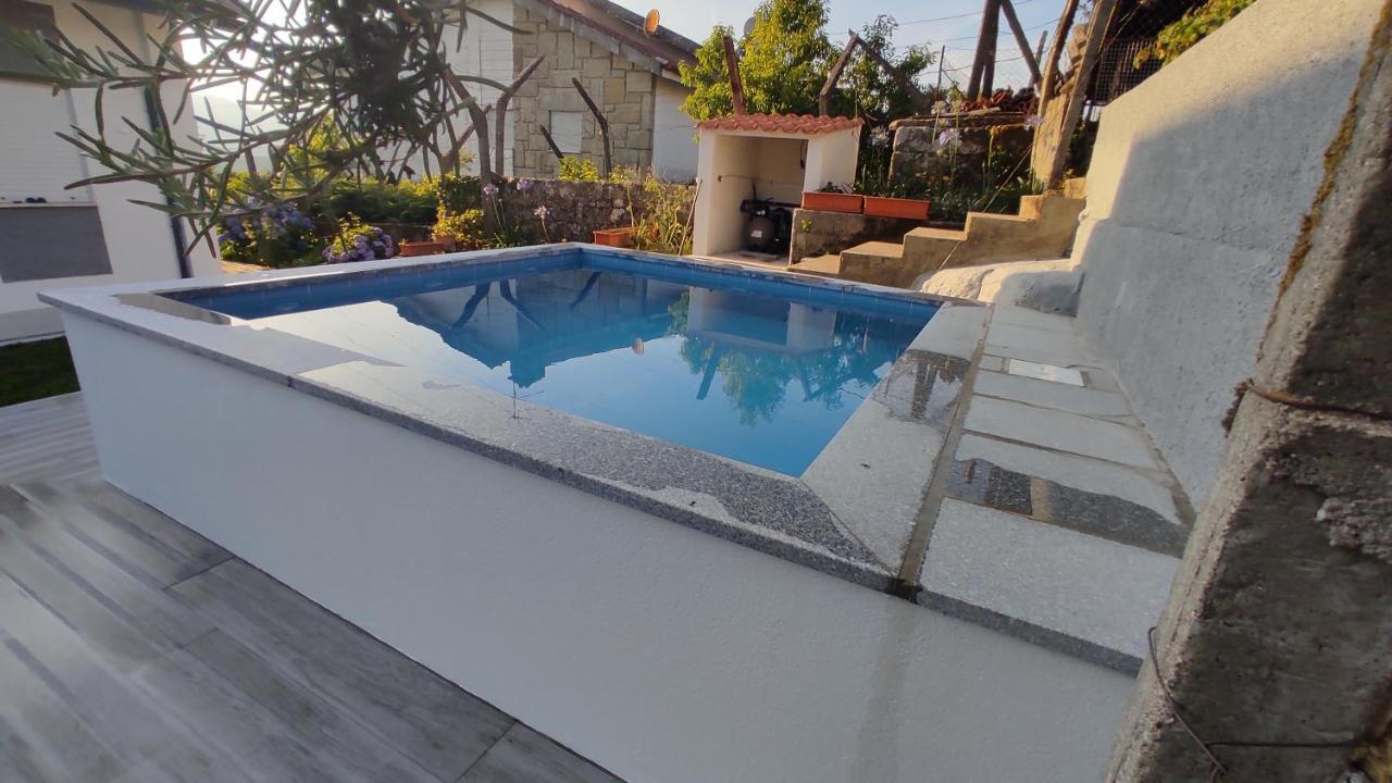 Casa Dos Avos Villa Vouzela Exterior photo